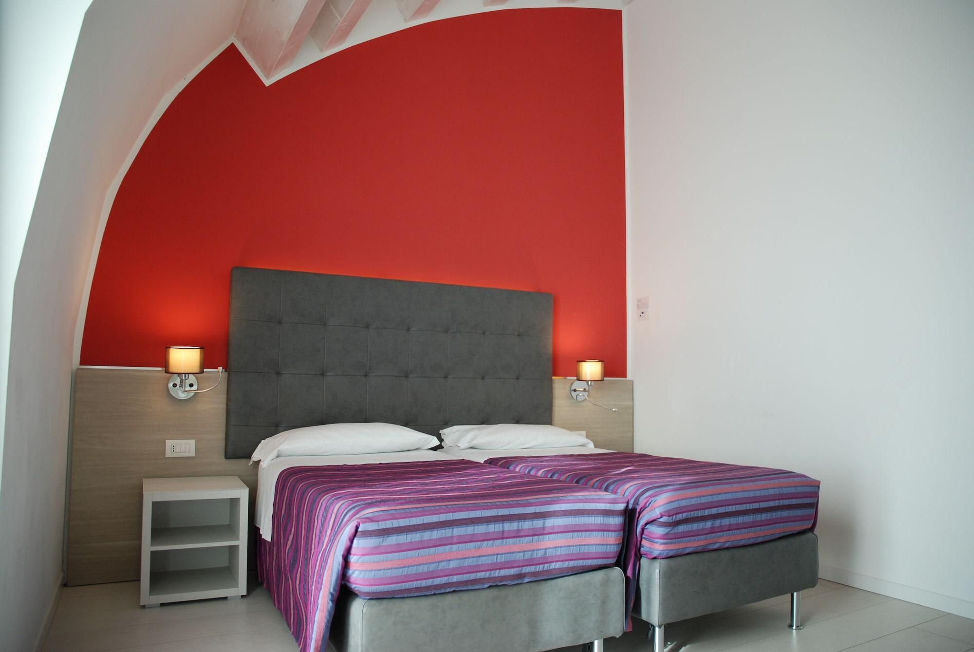 Hotel Lugano Torretta Venezia